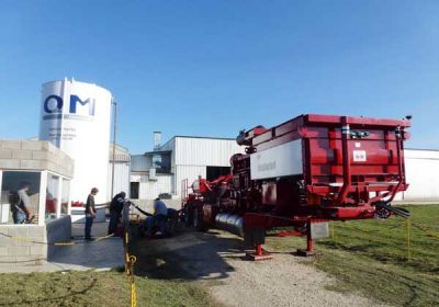 Llega el primer equipo de fabricaci�n nacional para fracturas no convencionales 