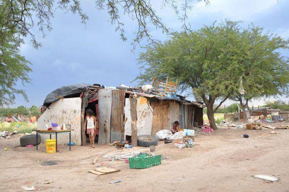 Hay solo 126 personas indigentes en el conglomerado Santa Rosa-Toay