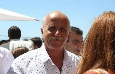 Garc�a sobre la postulaci�n de su mujer para la Provincia: �No es momento de hablar de candidaturas�