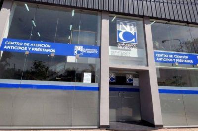 El Nuevo Banco del Chaco refinancia deudas a activos y pasivos provinciales