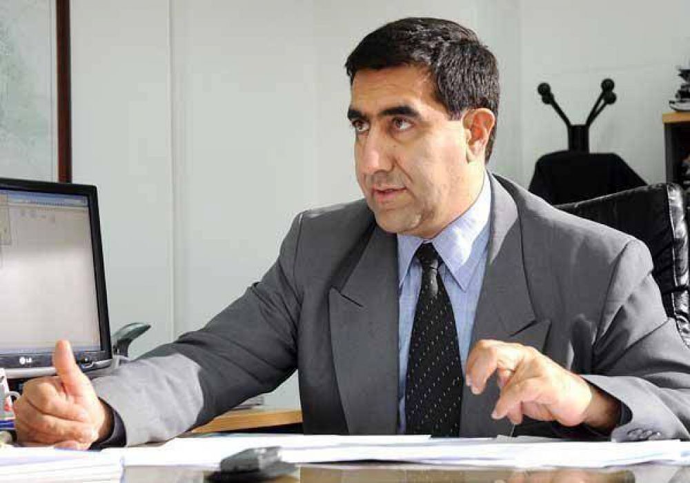 "Sapag necesita un ministro que lo aconseje"