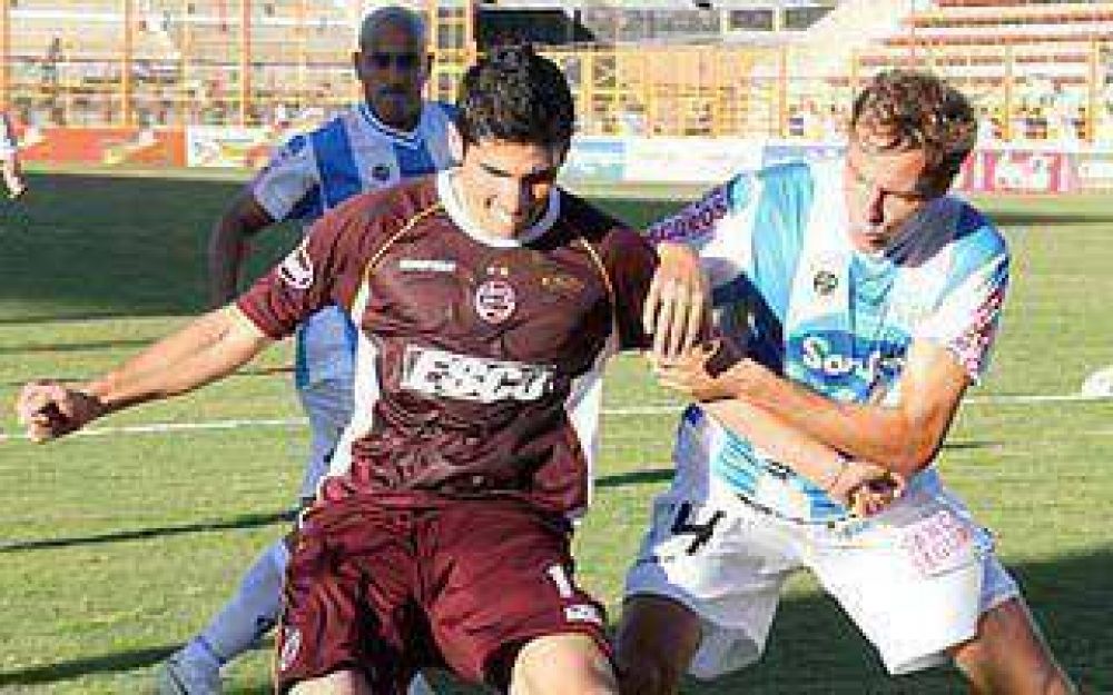 El Granate quiere volver a la punta