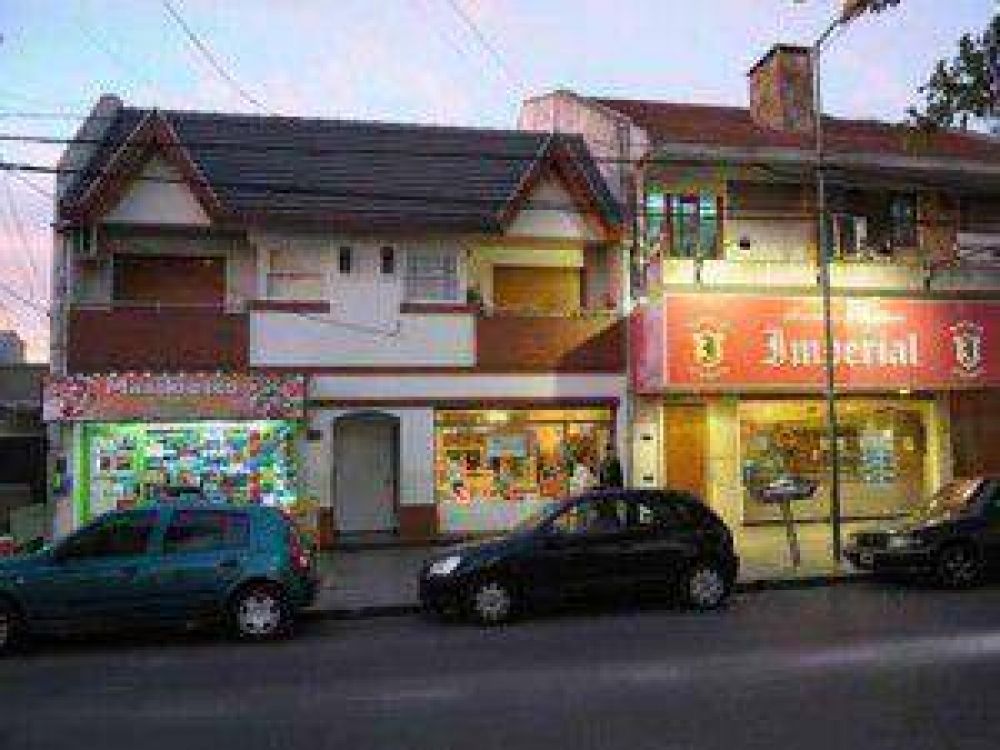 Banfield Oeste: crece el n�mero de comercios en la calle Vieytes