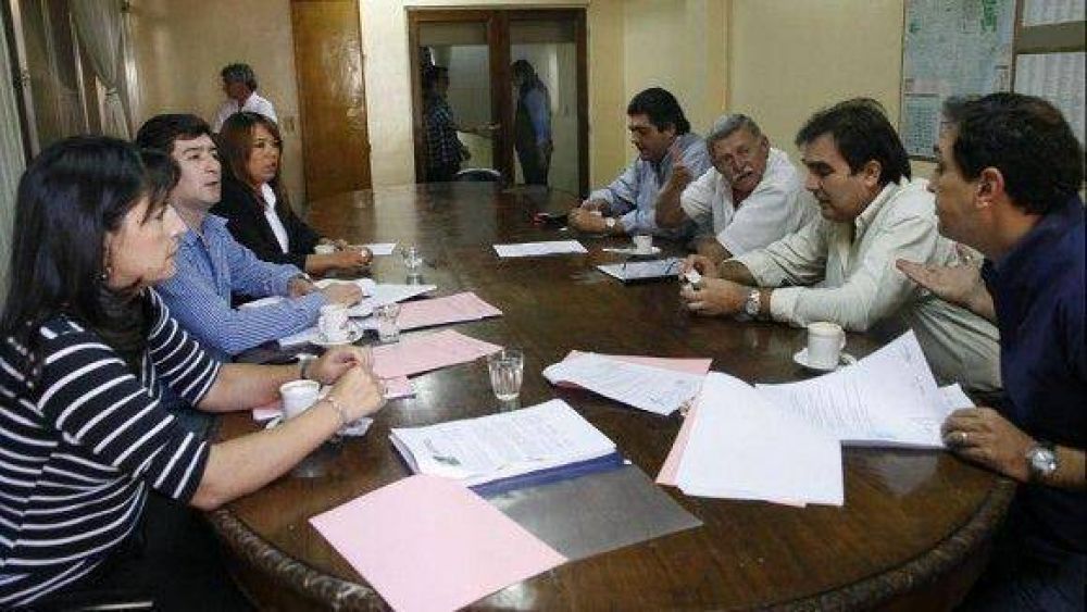 Reuni�n clave para definir el nuevo precio del cospel