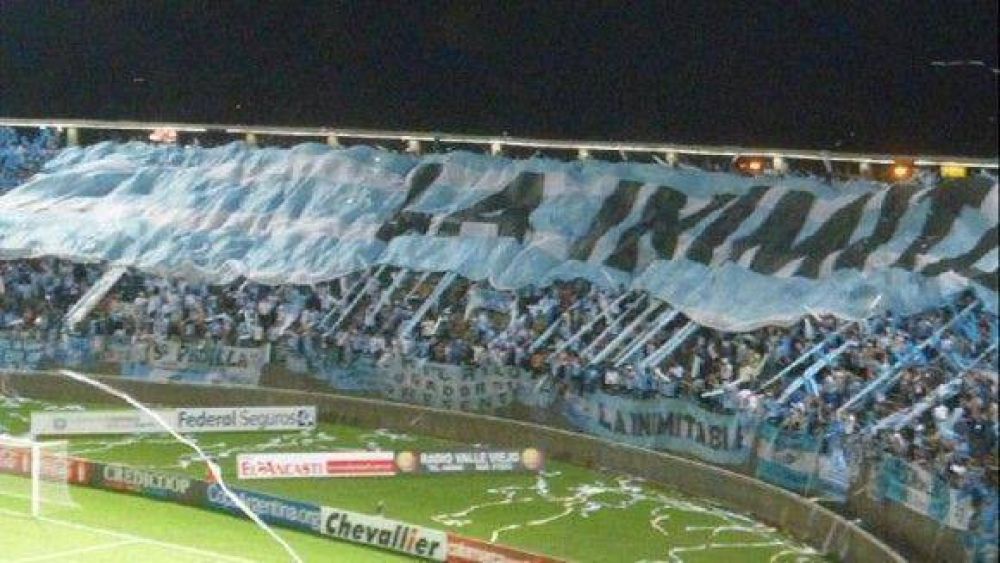 Venta de entradas para la Copa Argentina