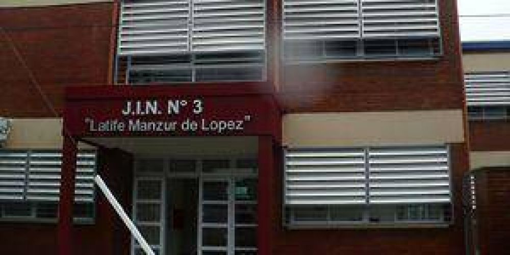 Inaugurar�n obras en cinco Colegios