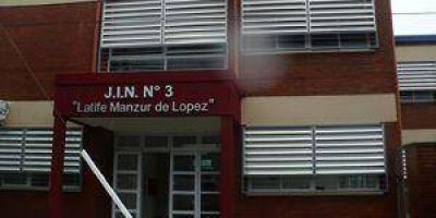 Inaugurar�n obras en cinco Colegios
