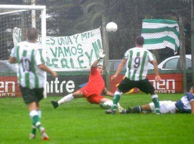 Goleada con acento alem�n