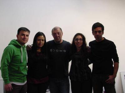 Primera Muestra Internacional de Fotograf�a Estenopeica'