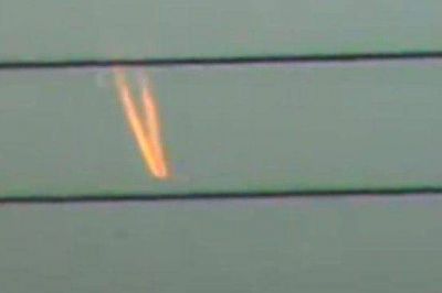 Una bola de fuego apareci� ayer a la tarde en el cielo de R�o Gallegos