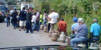 Gas: Cilindro de 10 ks. en Paraguay cuesta $150