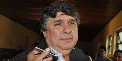 En�rgico respaldo a Insfr�n ante agravios