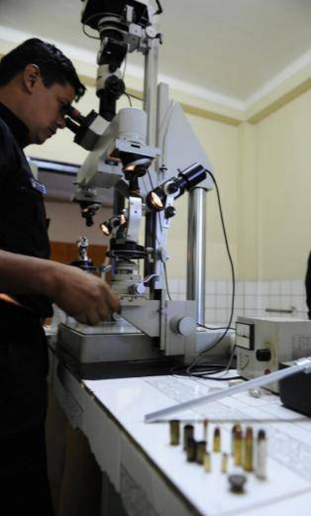 Esperan que la tecnolog�a achique el margen de error en las investigaciones
