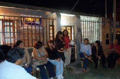 Inseguridad: concejal destac� importancia del cuidado mutuo