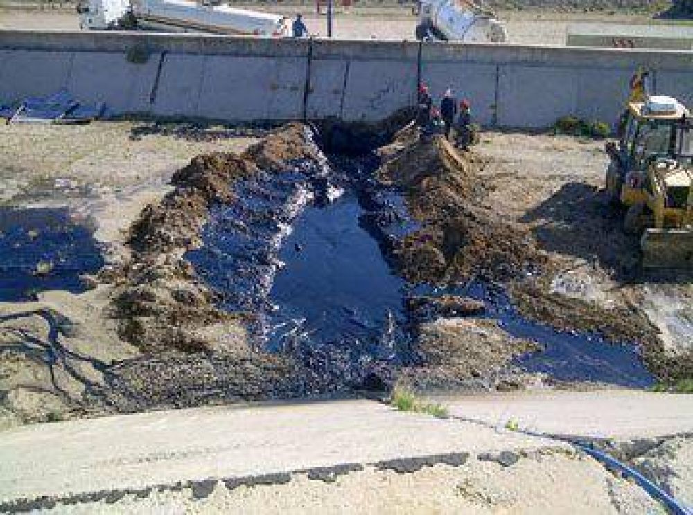 Detectan reparaciones de tanques realizadas de manera �incorrecta�