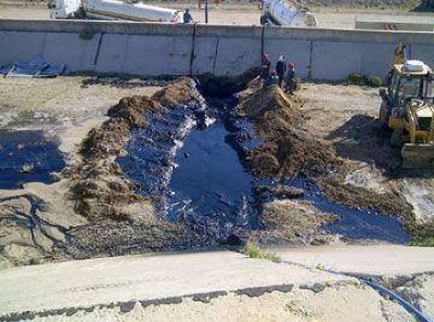 Detectan reparaciones de tanques realizadas de manera �incorrecta�
