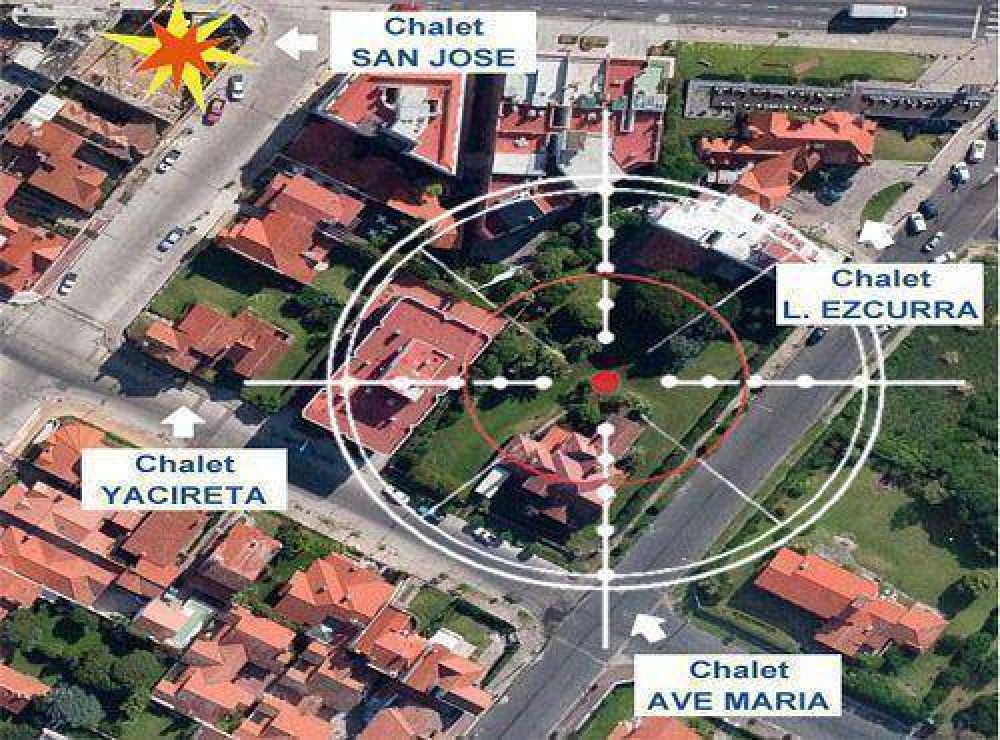 Preocupaci�n por el futuro del �chalet Ave Mar�a�