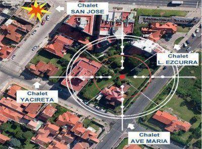 Preocupaci�n por el futuro del �chalet Ave Mar�a�