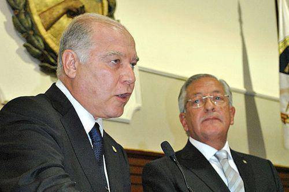 Congreso del PJ aprob� orden del d�a y no trat� la situaci�n del diputado Morales