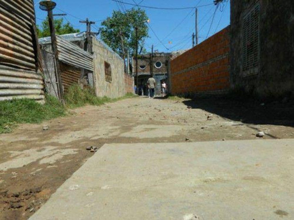 Un reclamo unifica a todo Ludue�a: poner un freno al tr�fico de drogas