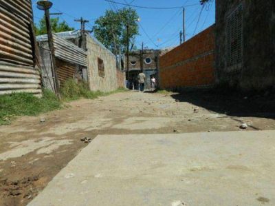 Un reclamo unifica a todo Ludue�a: poner un freno al tr�fico de drogas