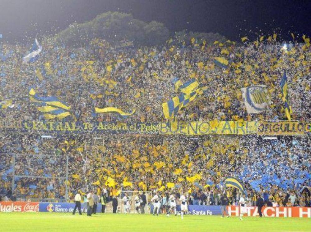 Rosario Central, cada vez m�s cerca: la vuelta a primera es inminente