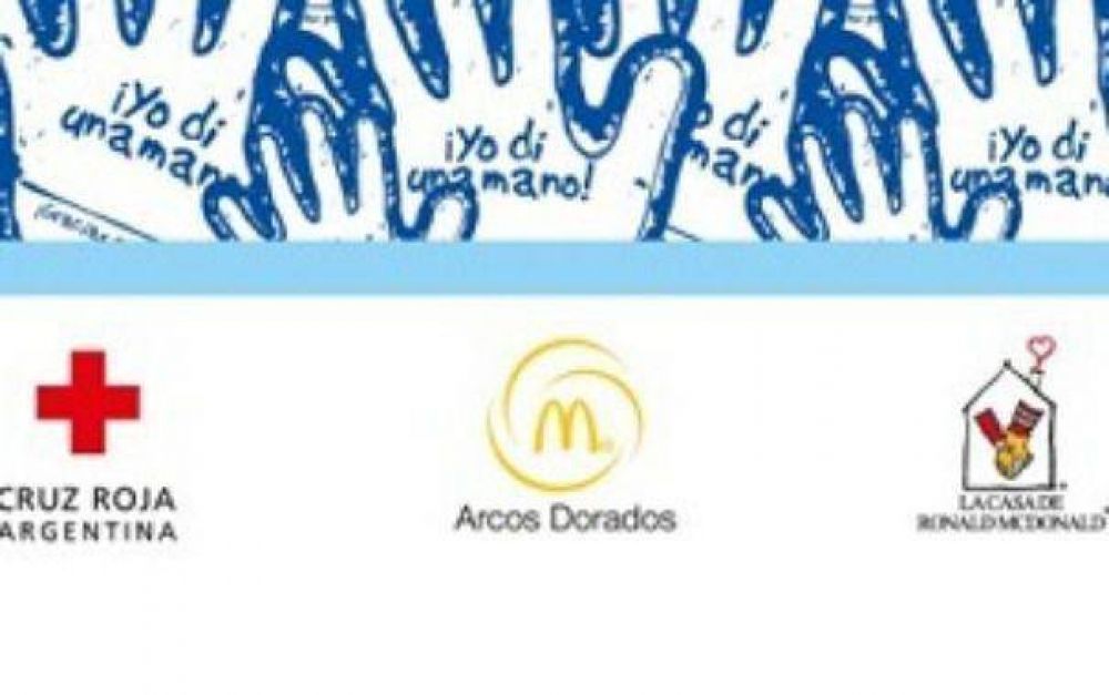 McDonald`s prolonga su acci�n solidaria para ayudar a las zonas inundadas