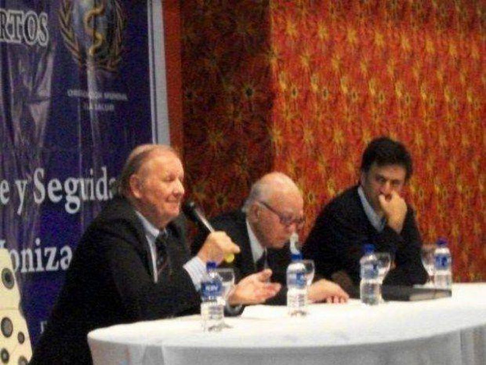 Ecos de la charla de radiaci�n no ionizante
