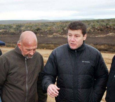Tierras: �Nunca descart� la expropiaci�n�, dijo Melella