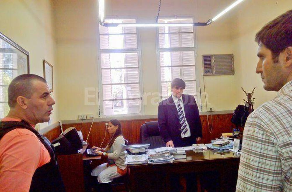 Pullaro y Asca�ni frente a frente