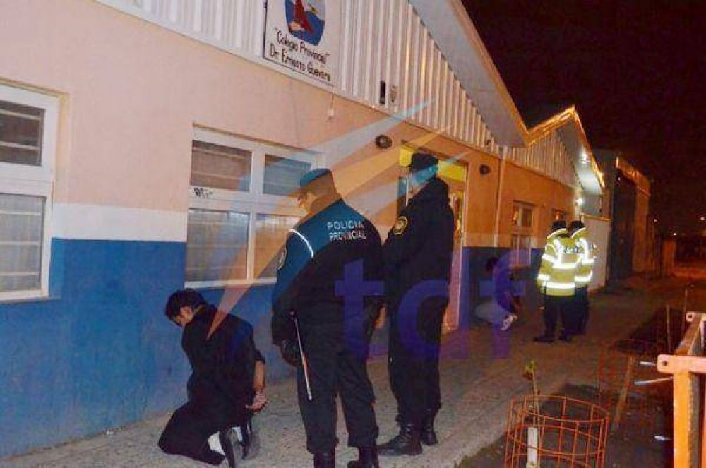 Golpiza a la salida de un boliche termin� con acusaci�n de �tentativa de homicidio�