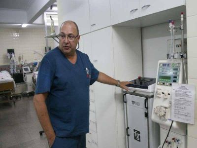 Admiten la falta de camas en terapia intensiva, aunque no hay plazos para ampliar el servicio