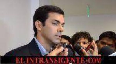Urtubey mediante teleconferencia con Cristina Kirchner entregar� viviendas en Aguaray