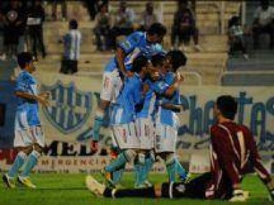 Gimnasia y Tiro le gan� a Santamarina de Tandil por 1-0