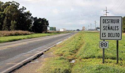 Ruta 88: los pol�ticos hablan, pero las soluciones no llegan