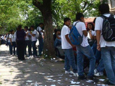 A los adolescentes les preocupa el futuro por las limitaciones econ�micas
