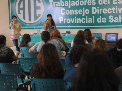 Capacitaci�n sobre educaci�n inclusiva