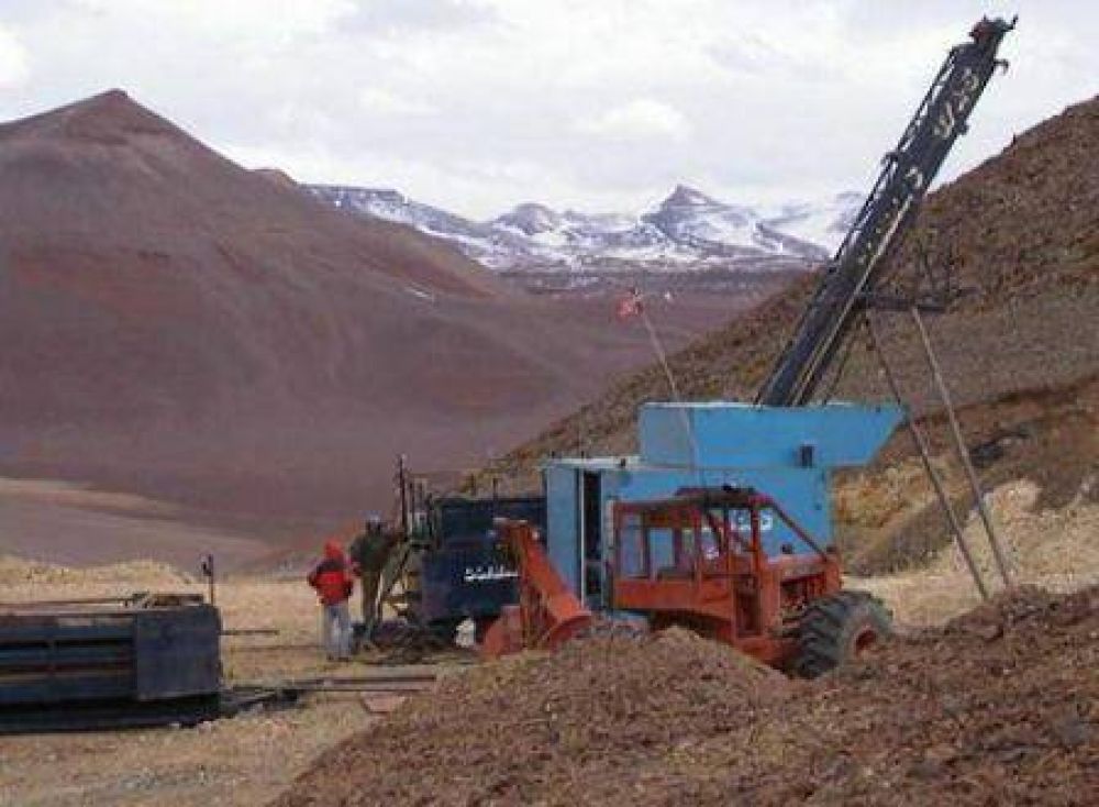 El Ferrocarril Trasandino Norte es fundamental para desarrollar la miner�a en la Puna