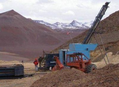 El Ferrocarril Trasandino Norte es fundamental para desarrollar la miner�a en la Puna