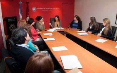 Se reuni� la Comisi�n Provincial de Prevenci�n del Trabajo Infantil