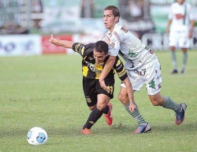 Le jug� al torito, pero no acert� un bochazo