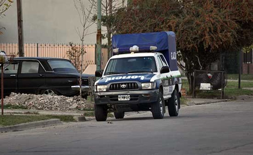 Secuestran auto pero descartan que fue el usado para una fuga