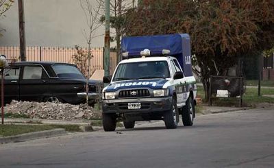 Secuestran auto pero descartan que fue el usado para una fuga