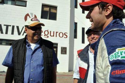 �Ten�amos auto para estar dentro de los cinco primeros�