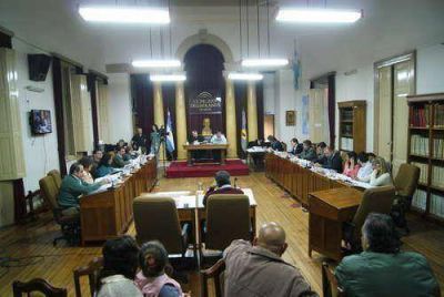 Sesiona nuevamente hoy el Concejo Deliberante de Azul