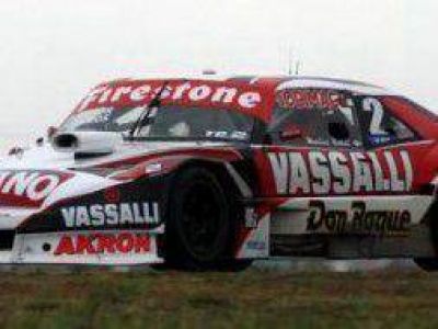 TC en Olavarr�a: Mat�as Rossi se qued� con la fecha
