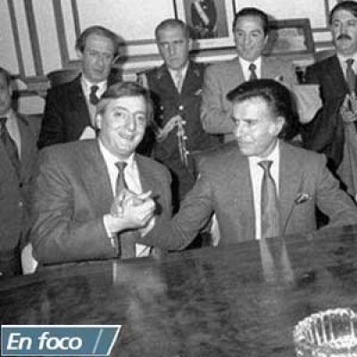 Las consecuencias de una entrega infame