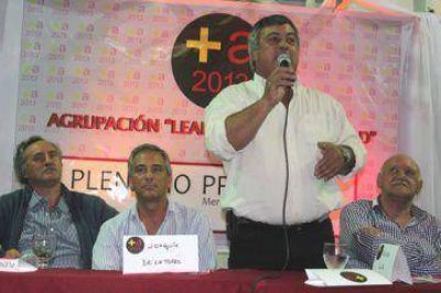 "No nos vamos a hacer los distra�dos en 2013"