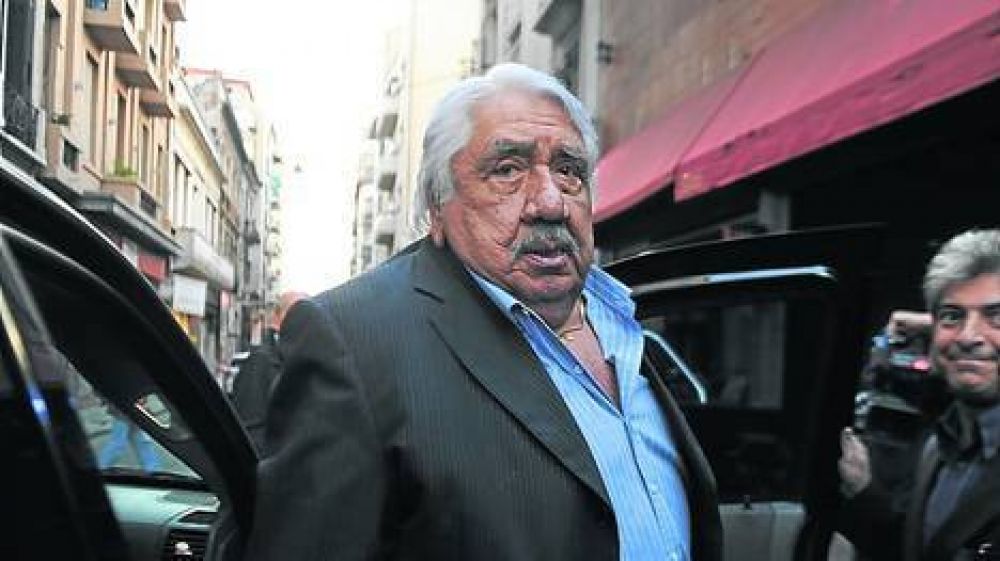 El sindicalismo K, m�s cerca de una ruptura