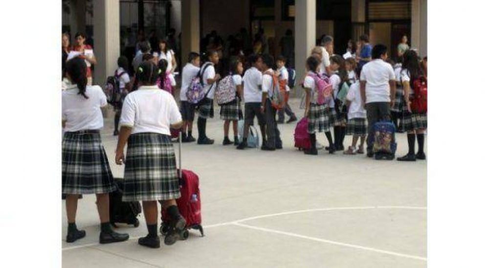 La Provincia autoriz� aumento de cuotas en las escuelas privadas